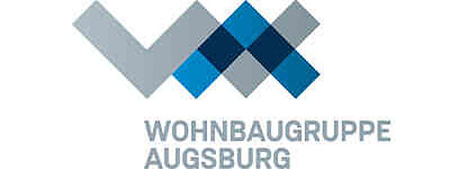 Wohnbaugruppe Augsburg Logo