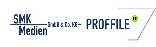 PROFFILE | SMK Medien GmbH & Co. KG Logo für Stelleninserate und Ausbildungsstellen