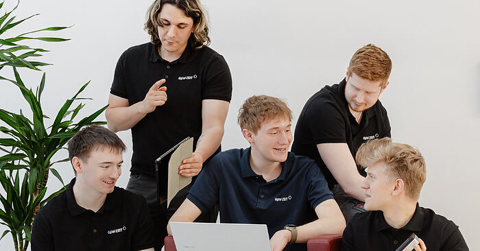 Stellenangebot Ausbildung FACHINFORMATIKER FÜR SYSTEMINTEGRATION (m/w/d) in der Region Stuttgart