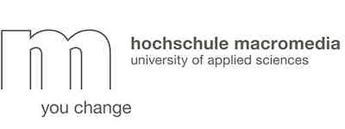 Hochschule Macromedia | Standort Stuttgart Logo