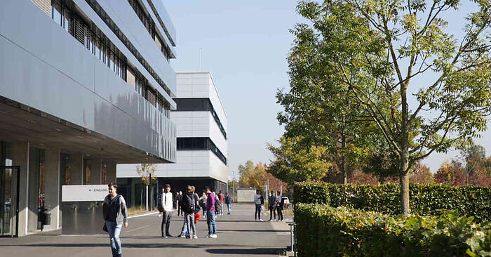 Stellenangebote und Ausbildungsstellen der Firma Hochschule Neu-Ulm Stuttgart