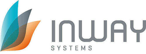 Inway Systems GmbH Logo für Stelleninserate und Ausbildungsstellen