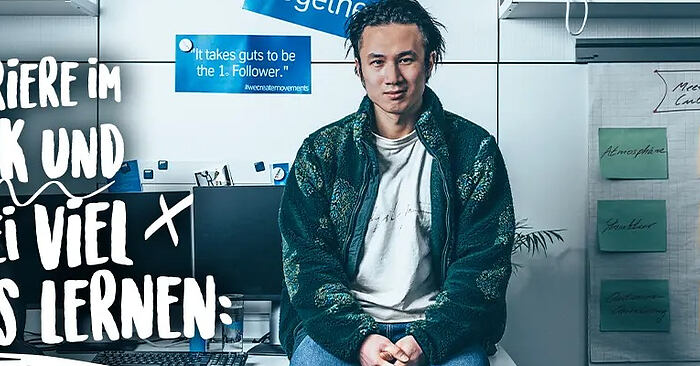 Stellenangebot Duale Ausbildung im Groß- und Außenhandelsmanagement & Fachabitur (m/w/d) | Start 2025 in der Region Stuttgart
