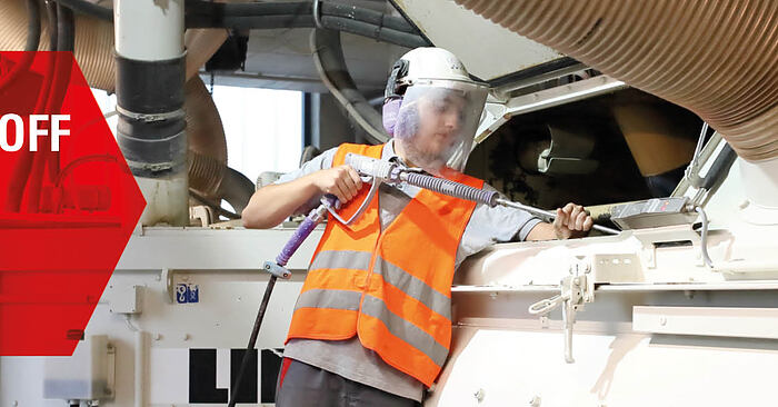 Stellenangebot Ausbildung zum Verfahrensmechaniker Transportbeton (m/w/d) - 2025 in der Region Stuttgart