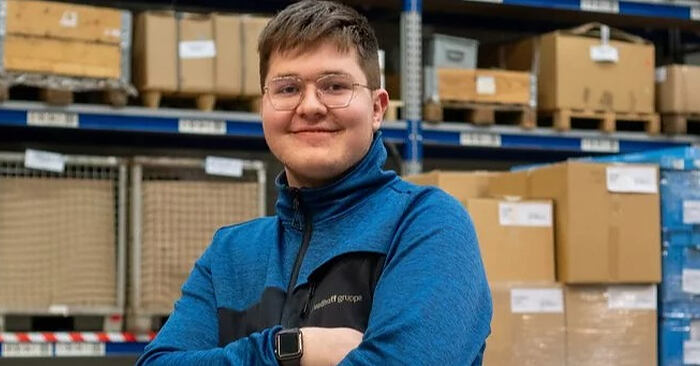 Stellenangebot Ausbildung zur Fachkraft für Lagerlogistik (m/w/d) in der Region Stuttgart