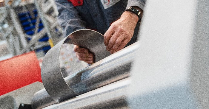 Stellenangebot Konstruktionsmechaniker (m/w/d) in der Region Stuttgart