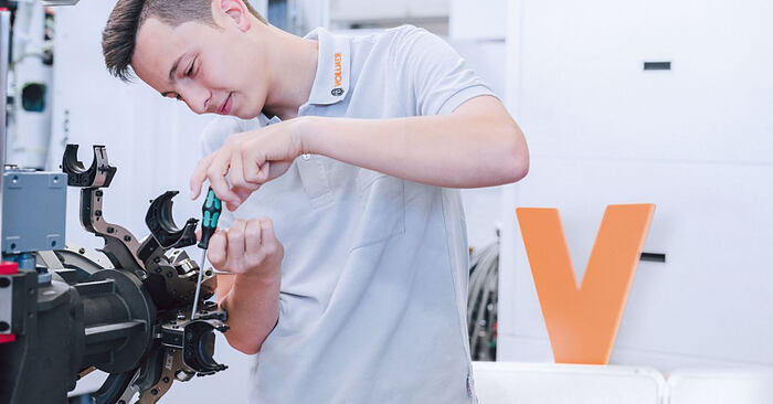 Stellenangebot INDUSTRIEMECHANIKER (M/W/D) in der Region Stuttgart