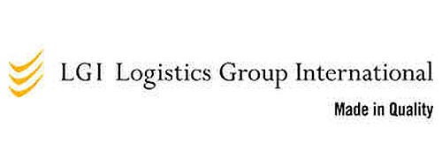 LGI Logistics Group International GmbH Logo
