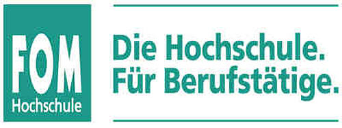 FOM Hochschule | Augsburg Logo
