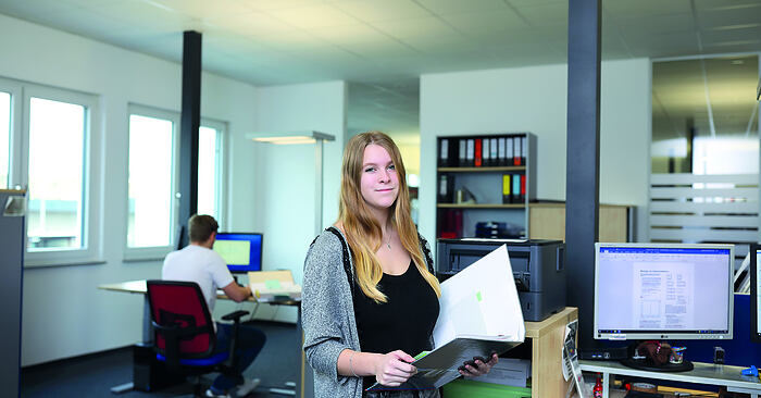 Stellenangebot Ausbildung als Inndustriefkaufmann/-frau (m/w/d) in der Region Stuttgart