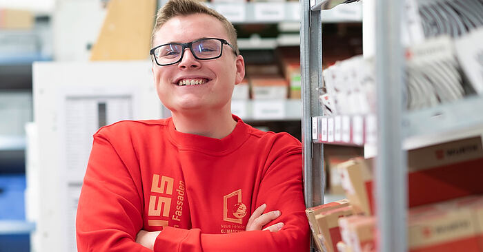 Stellenangebot Ausbildung Fachkraft Lagerlogistik (m/w/d) in der Region Stuttgart