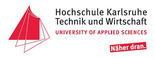 Hochschule Karlsruhe - Technik und Wirtschaft Logo