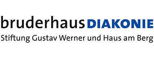 BruderhausDiakonie Stiftung Gustav Werner und Haus am Berg Logo