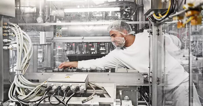 Stellenangebot Maschinen- und Anlagenführer (m/w/d) in der Region Stuttgart
