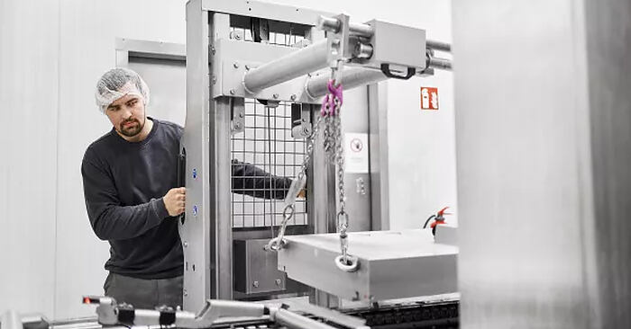 Stellenangebot Mechatroniker / Industriemechaniker (m/w/d) in der Region Stuttgart