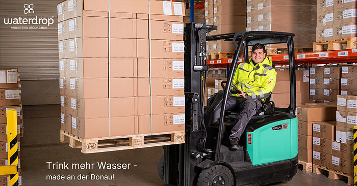 Stellenangebot Lagerist (m/w/d) in der Region Stuttgart
