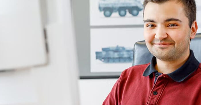Stellenangebot Ausbildung zum Industriekaufmann (m/w/d) 2025 in der Region Stuttgart