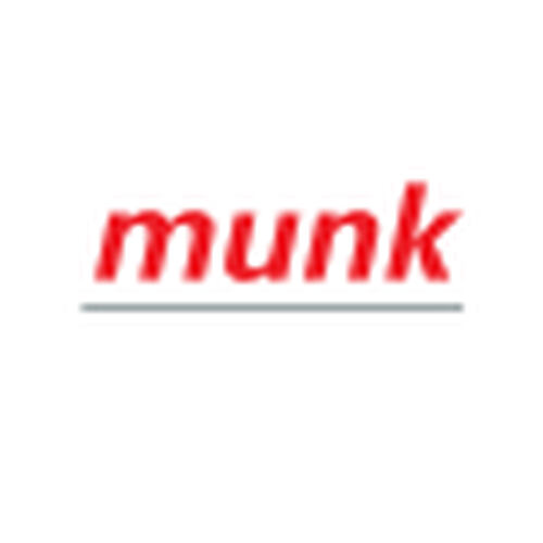 Munk Bauen & Wohnen GmbH Logo für Stelleninserate und Ausbildungsstellen