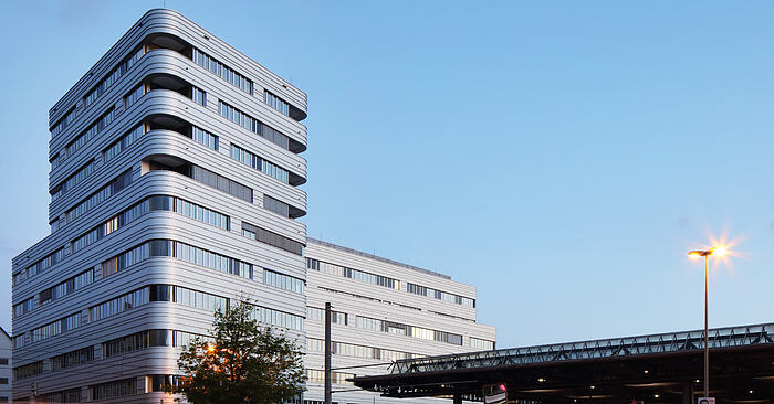 Stellenangebot Bauleiter (m/w/d) im Bereich schlüsselfertiger Wohnungsbau in der Region Stuttgart