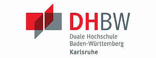 DHBW - Duale Hochschule Baden-Württemberg - Karlsruhe Logo